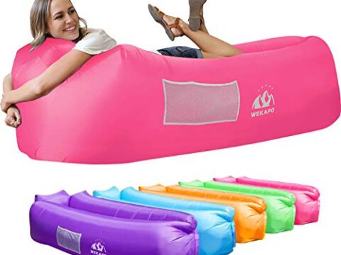 Image for Inflatable Lounger Air Sofa 