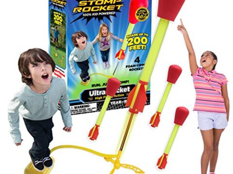 Image for The Original Stomp Rocket 
