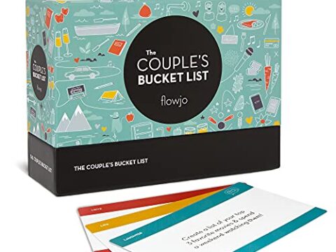 Image for The Couple's Bucket List