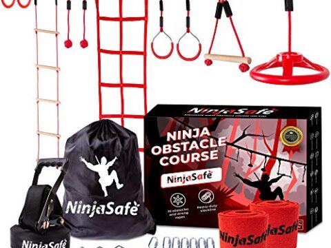 Image for Ninja Obstacle Course 
