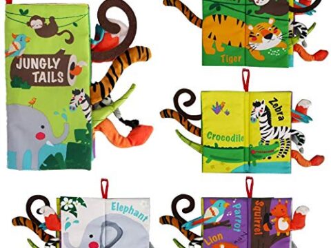 Image for beiens Baby Books Toys