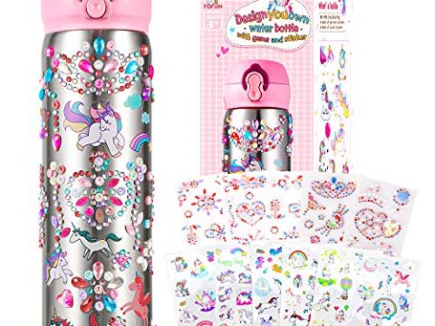Image for Decorate Your Own Water Bottle