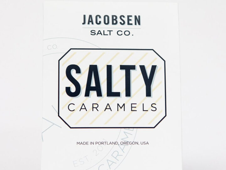 Image for Jacobsen Salt Co. Salty Caramels