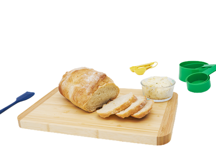 Image for Science of Cooking: Bread & Butter | KiwiCo