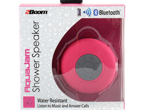 Image for 2Boom Aqua Jam Shower Bluetooth Speaker