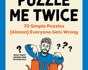 Image for Puzzle Me Twice