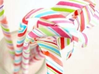 Image for How to Make Paper Candy Canes