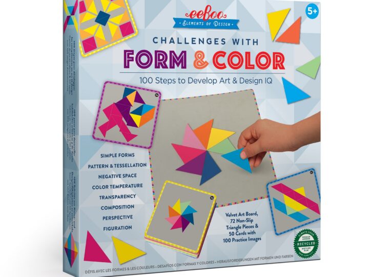 Image for Challenges with Form & Color