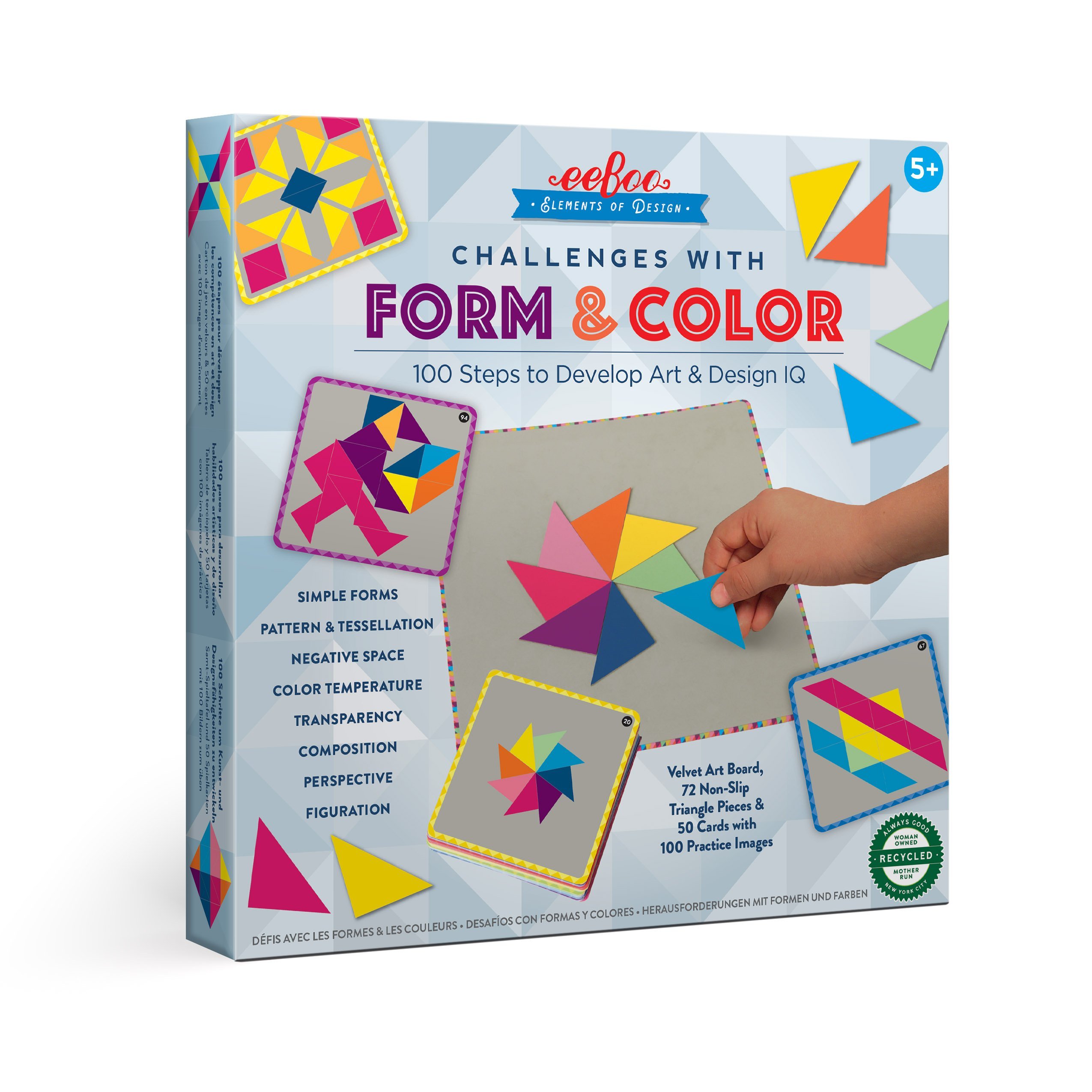 Image for Challenges with Form & Color