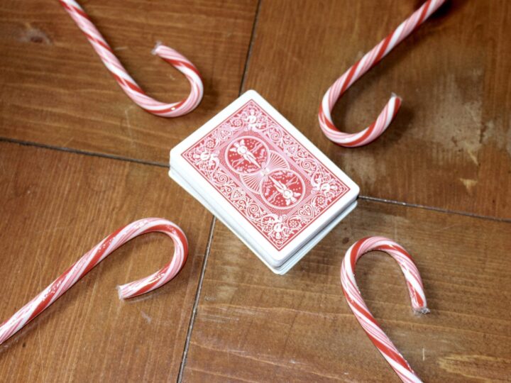 Image for The Candy Cane Game – Hilarious Fun