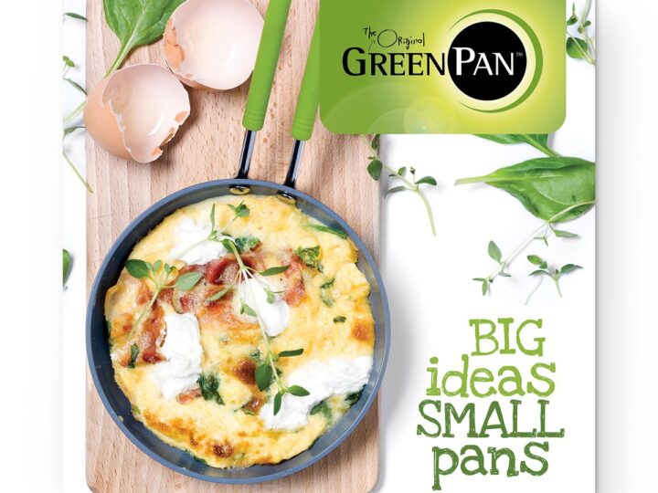 Image for Big Ideas Small Pans Cookbook