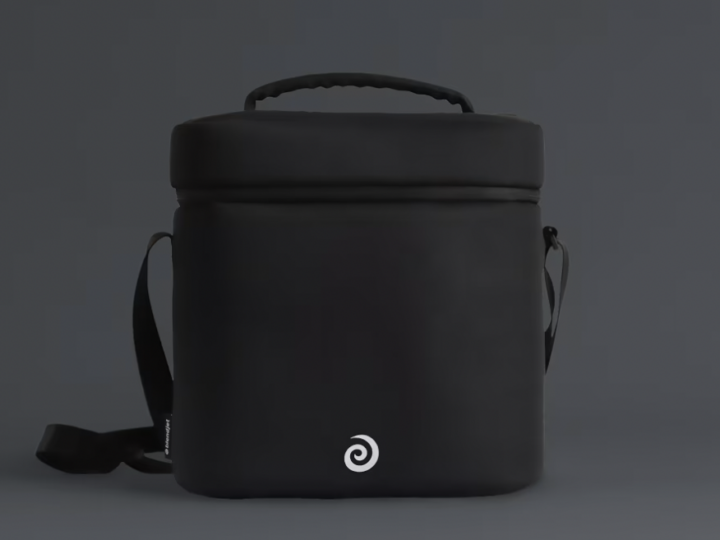 Image for Jetsetter Insulated Lunch Bag