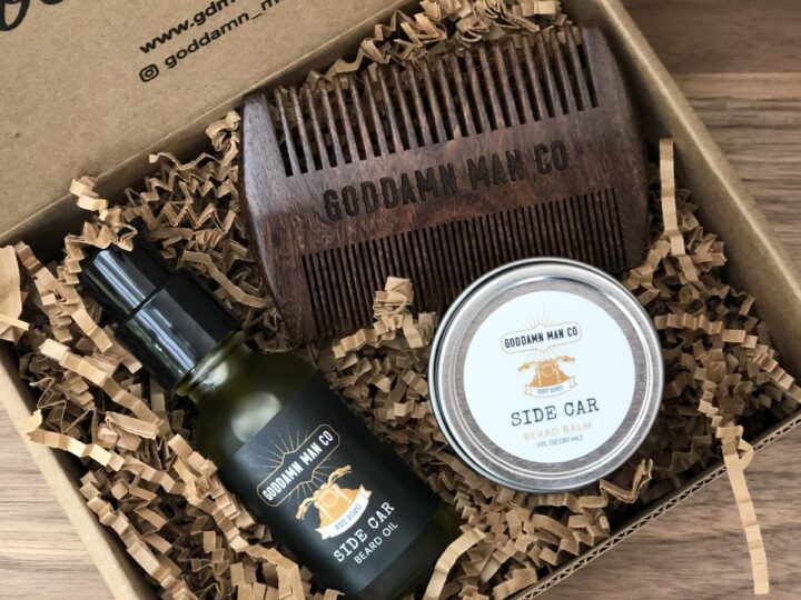 Image for Beard Grooming Kit