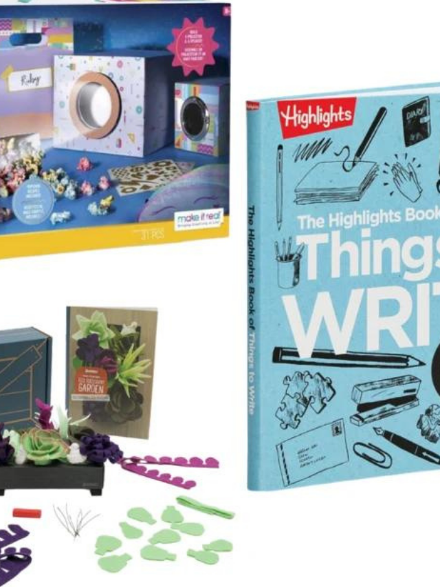 Tween Girl Gift Guide Story