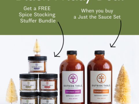 Image for Spice Stocking Stuffer Bundle