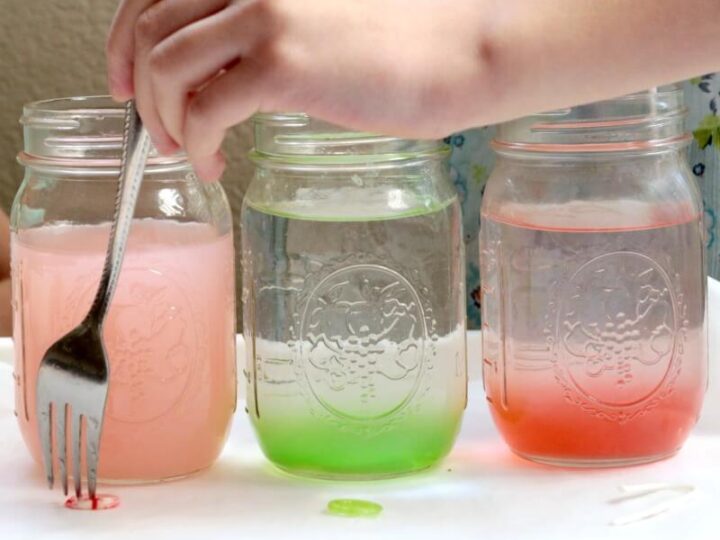 Image for Candy Cane Science: Melting Candy Canes Race