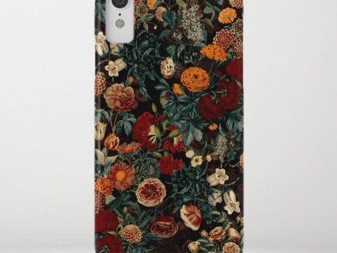 Image for EXOTIC GARDEN iPhone Case