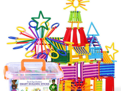 Image for Smart STEM Building Sticks