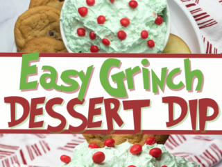 Image for Sweet Grinch Dip Recipe