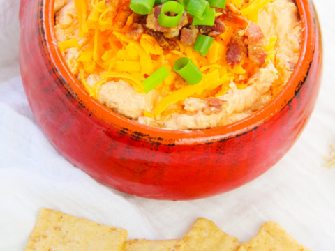 Image for Jalapeno Ranch Dip Recipe