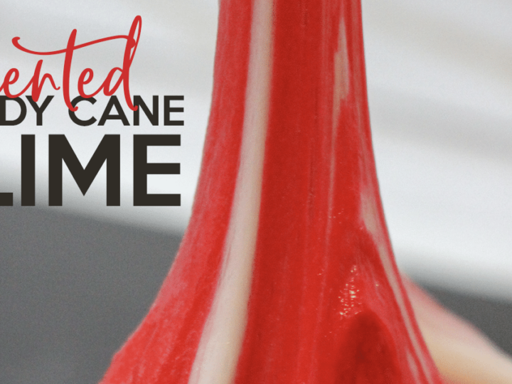 Image for Scented Candy Cane Slime