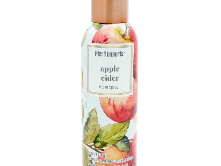 Image for Pier 1 Apple Cider Room SprayClear