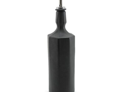 Image for Elixir Porcelain Olive Oil Bottle