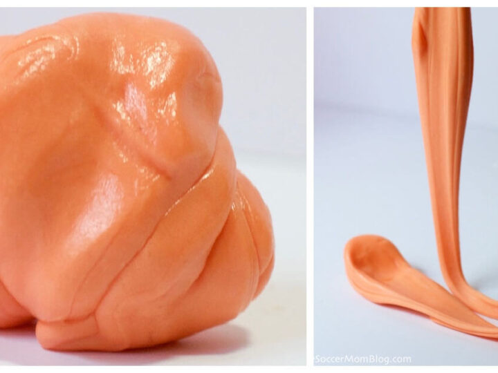 Image for Edible Candy Slime (Stretchy like Silly Putty!)