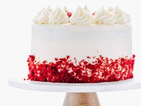 Image for Gluten Free Red Velvet Cake Recipe