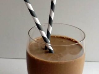 Image for Peppermint Mocha Smoothie
