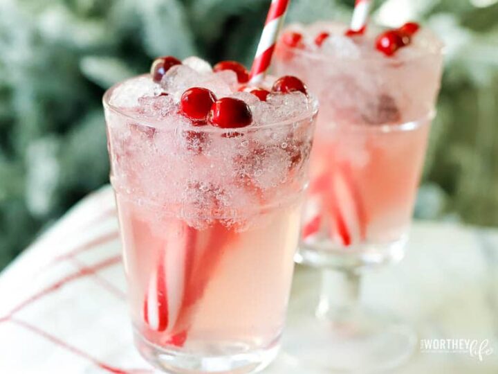 Image for Peppermint Drink For Kids + Adults