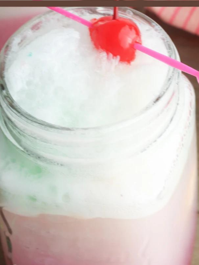 Sweet Valentine Punch Recipe Story