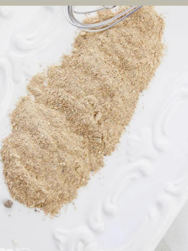 Copycat HelloFresh Southwest Spice Blend Story