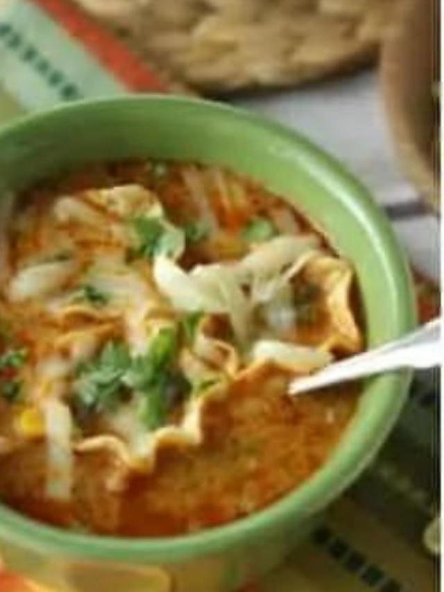 38 of the Best Soup Recipes Around! Story