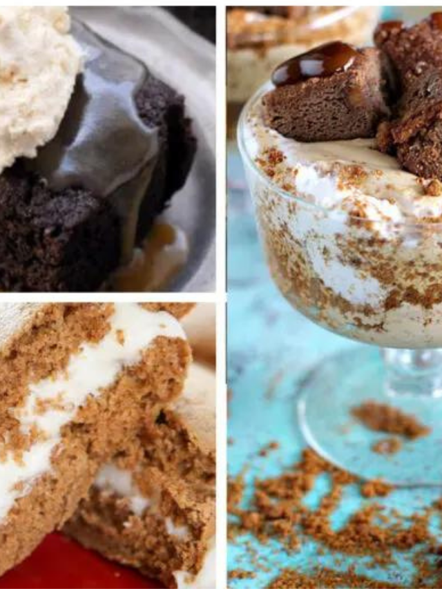 20+ Gingerbread Recipes – Perfect Winter Treat Story