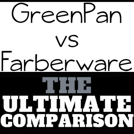 GreenPan vs. Farberware: Which Cookware Set is the Better ...
