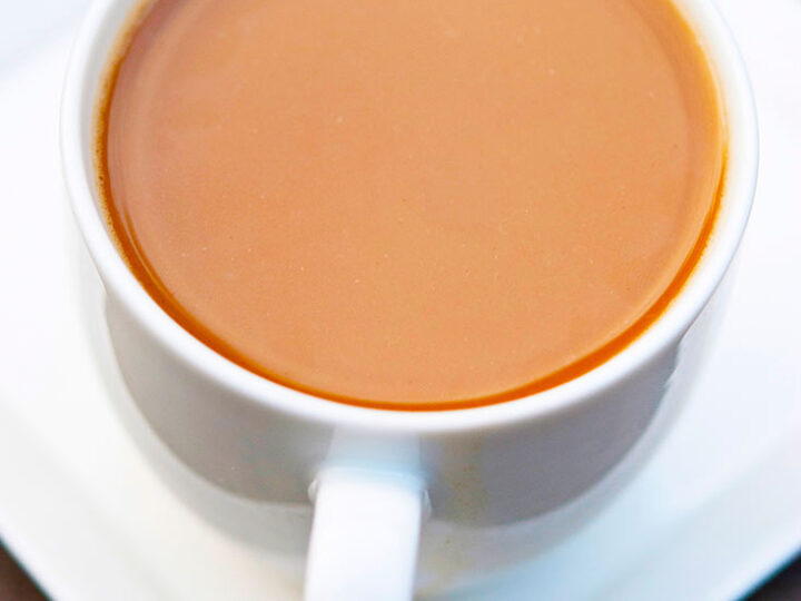 Image for Clean Eating Peppermint Mocha Recipe