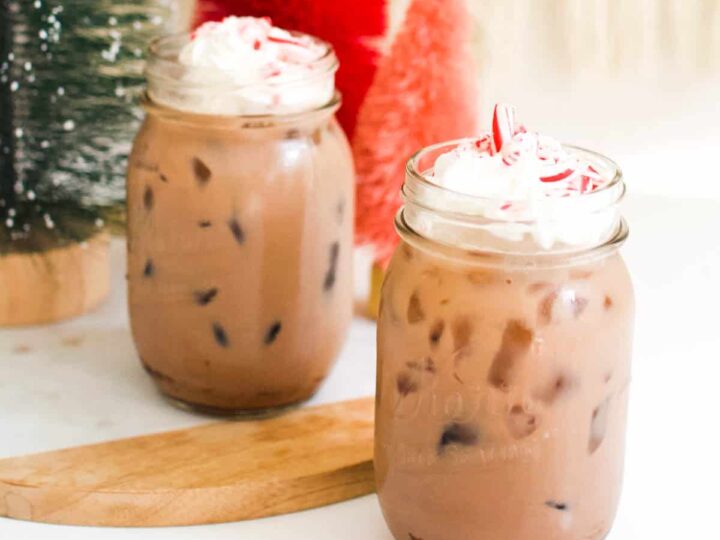 Image for Peppermint Chocolate Egg Cream Recipe