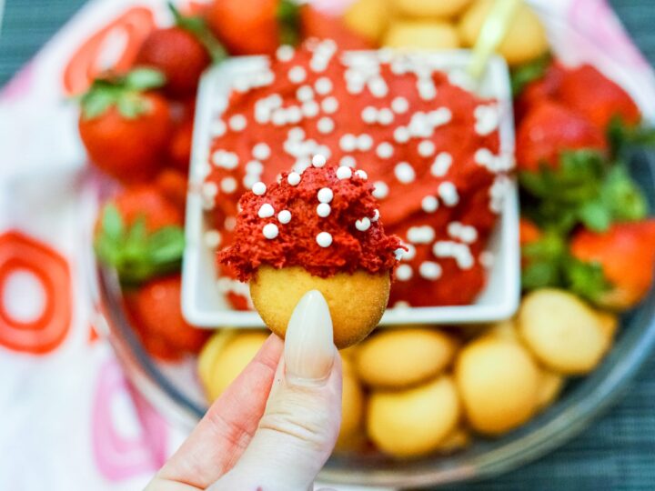 Image for Red Velvet Cake Dip