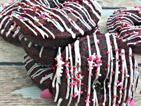 Image for Red Velvet Donuts 