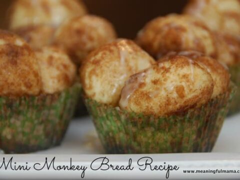 Image for Mini Monkey Bread Recipe
