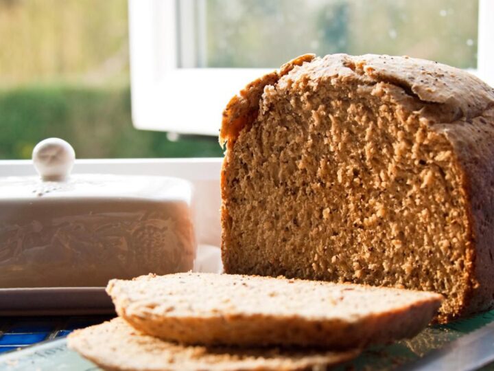 Image for Enjoy This Cocoa Bread Made in Your Bread Machine