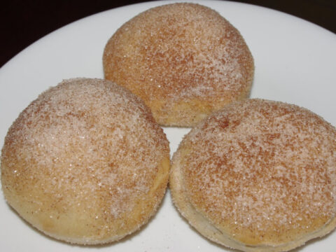 Image for Baked Donuts {Recipe}
