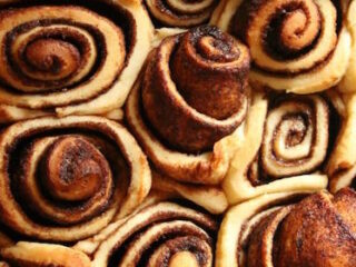 Image for Bread Machine Cinnamon Rolls – Easy, To-Die-For Recipe