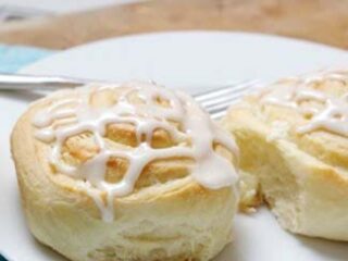 Image for Danish Yeast Rolls