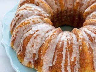 Image for Lemon Poppy Seed Cake