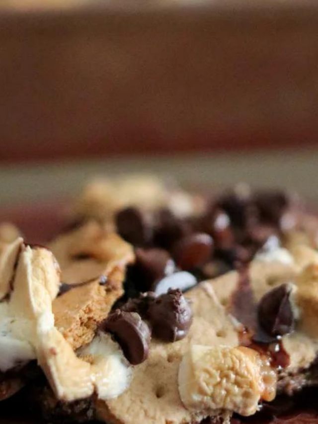 Delicious Smores Casserole Recipe Story