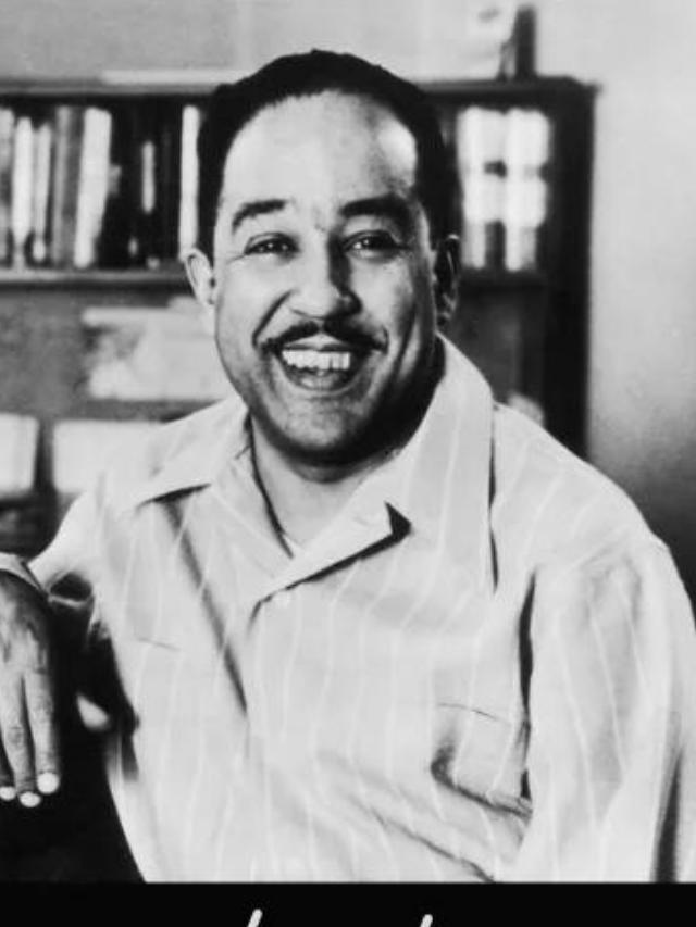 Famous Langston Hughes Quotes Story