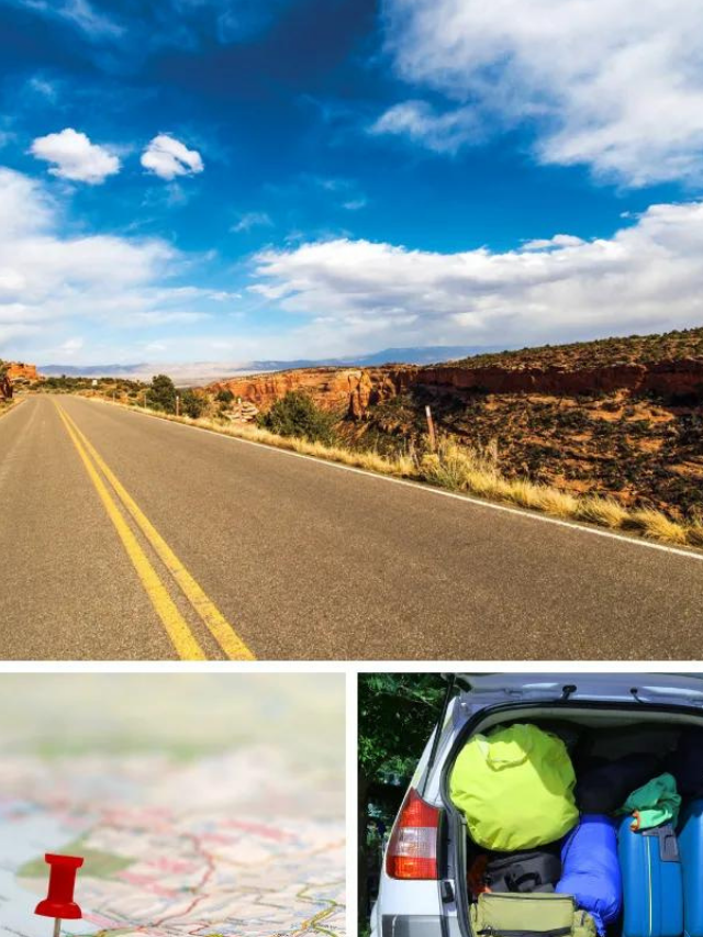 Super Simple Road Trip Packing Tips Story