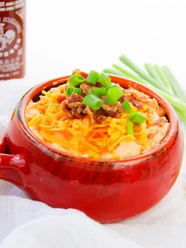 Jalapeno Ranch Dip Recipe Story